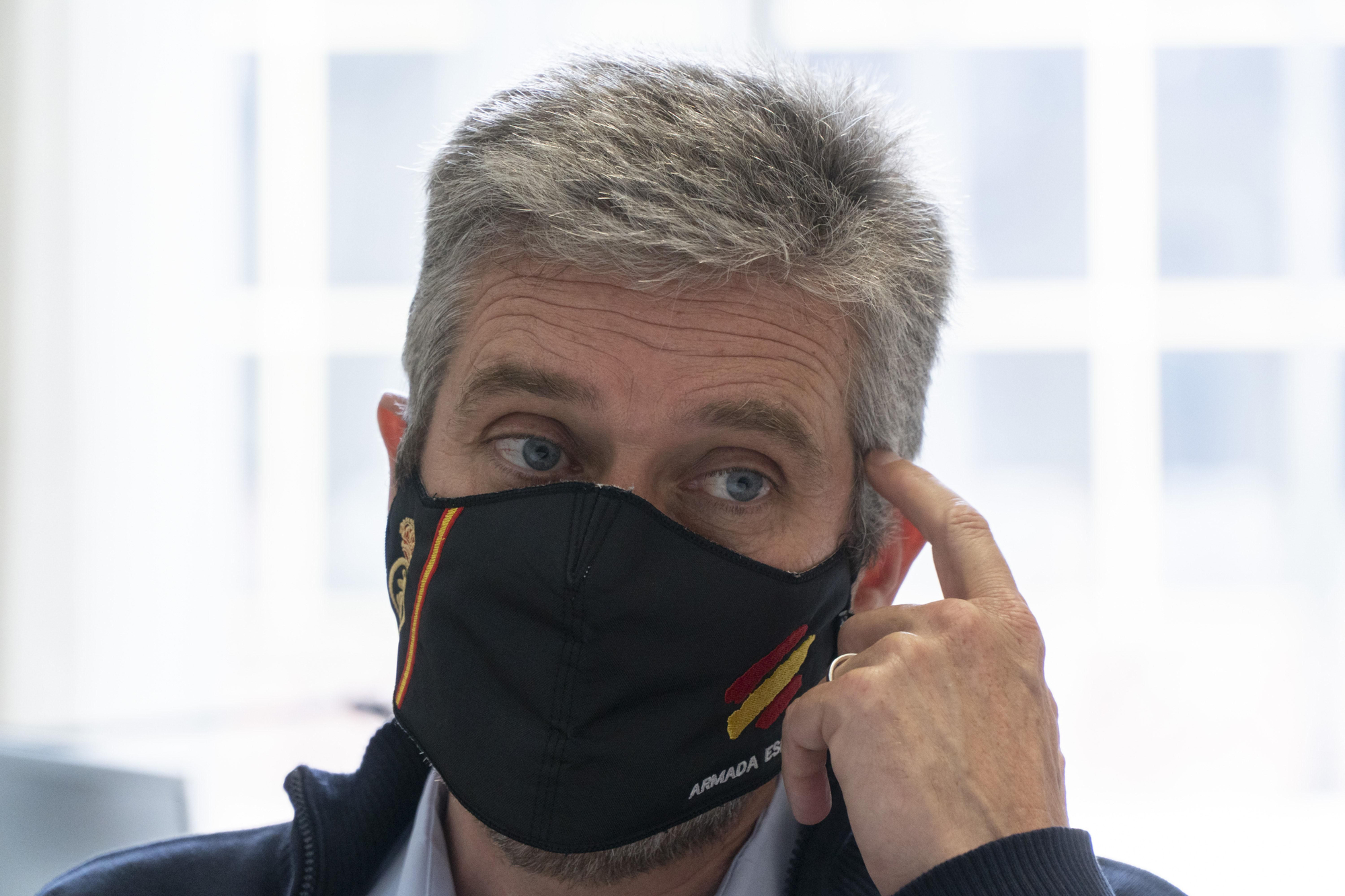 Ceruti, que es abogado y mediador, llegó al Ayuntamiento esta legislatura.