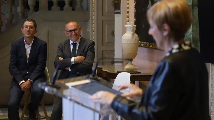 Basque Culinary Center: tres parcelas gratis y 40 millones públicos para sus sedes de Donostia, Vitoria y Laguardia