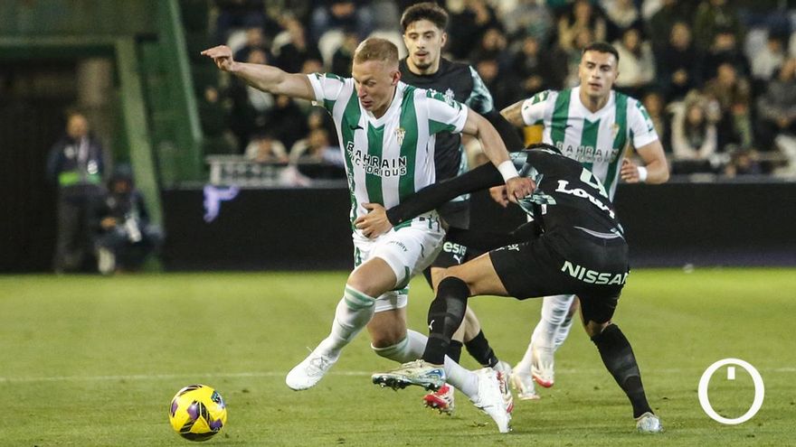 Así queda la clasificación de Segunda División: el Córdoba CF desperdicia una oportunidad