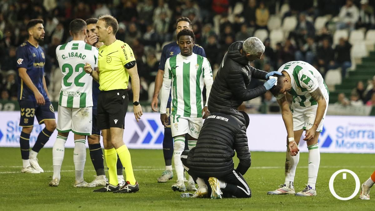 Córdoba CF - CD Tenerife