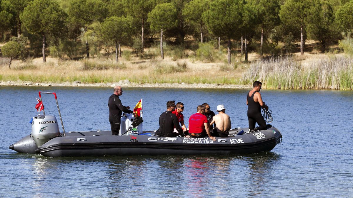 La Guardia Civil registra propiedades en Hornachos de los dos investigados por la desaparición de Francisca Cadenas