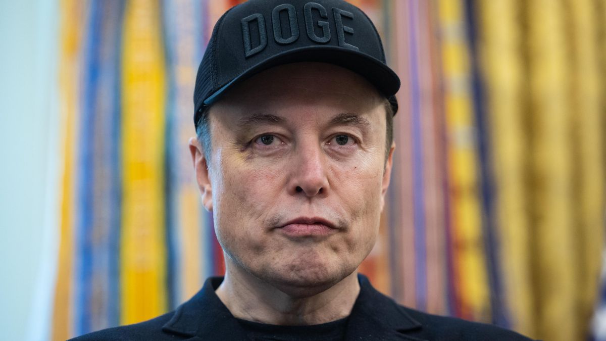 El magnate Elon Musk en una foto de archivo. EFE/EPA/FRANCIS CHUNG / POOL
