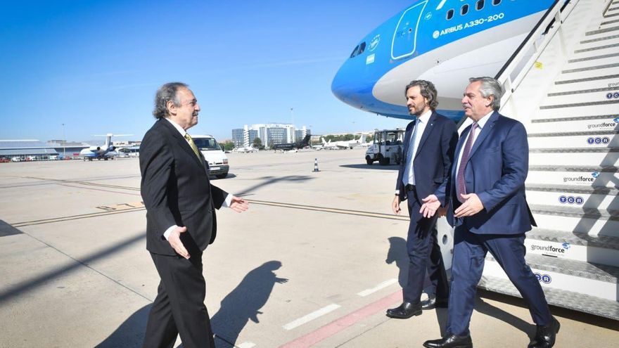 Alberto evita chocar con Cristina pero manda a corregir los “errores” de la vice