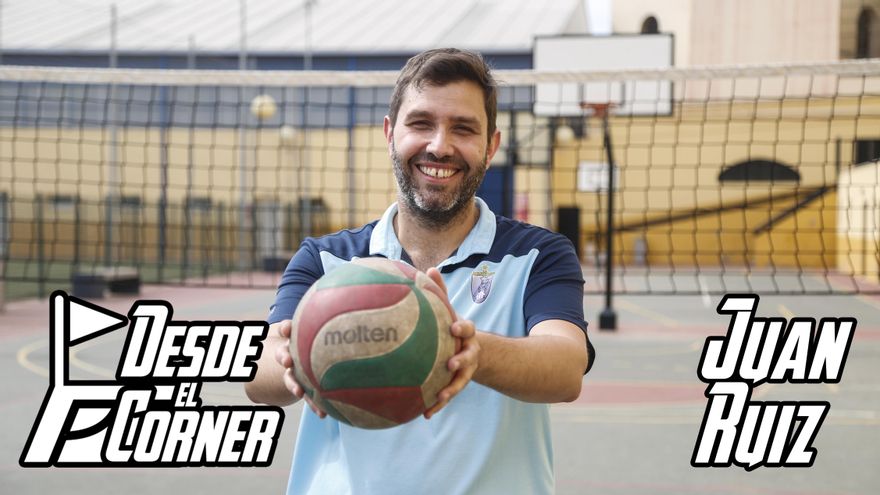 Juan Ruiz, en su entrevista a Cordópolis