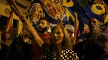 Quiénes son los grupos de ultraderecha que se revuelven contra la exhumación de Franco con rezos en El Pardo
