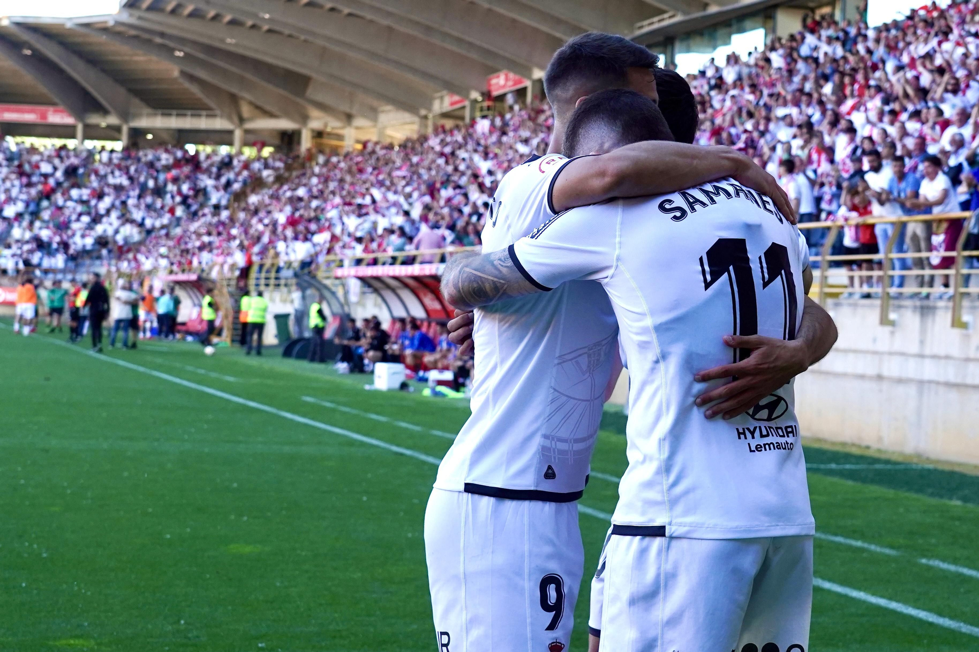 Las fotos del ascenso directo de la Cultural a Segunda División