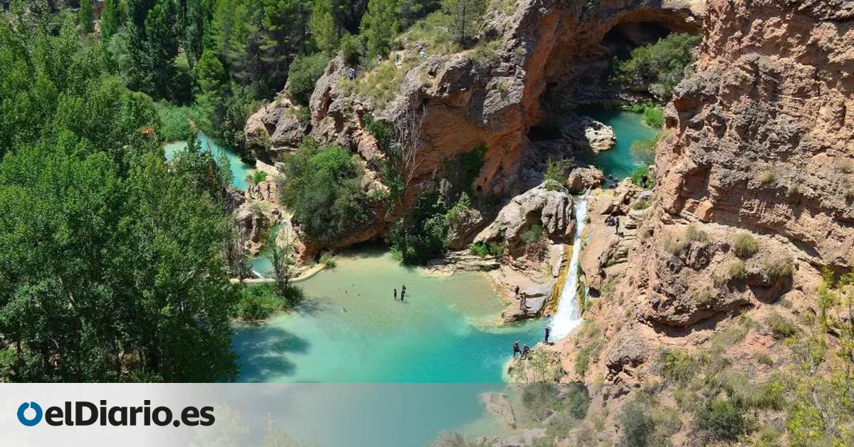 Senderismo y chapuzones: cuatro rutas circulares por España que te permitirán refrescarte en plena escapada