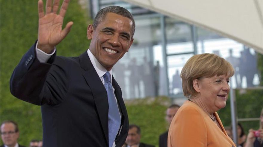 Obama anuncia que desclasificará información sobre el programa de espionaje