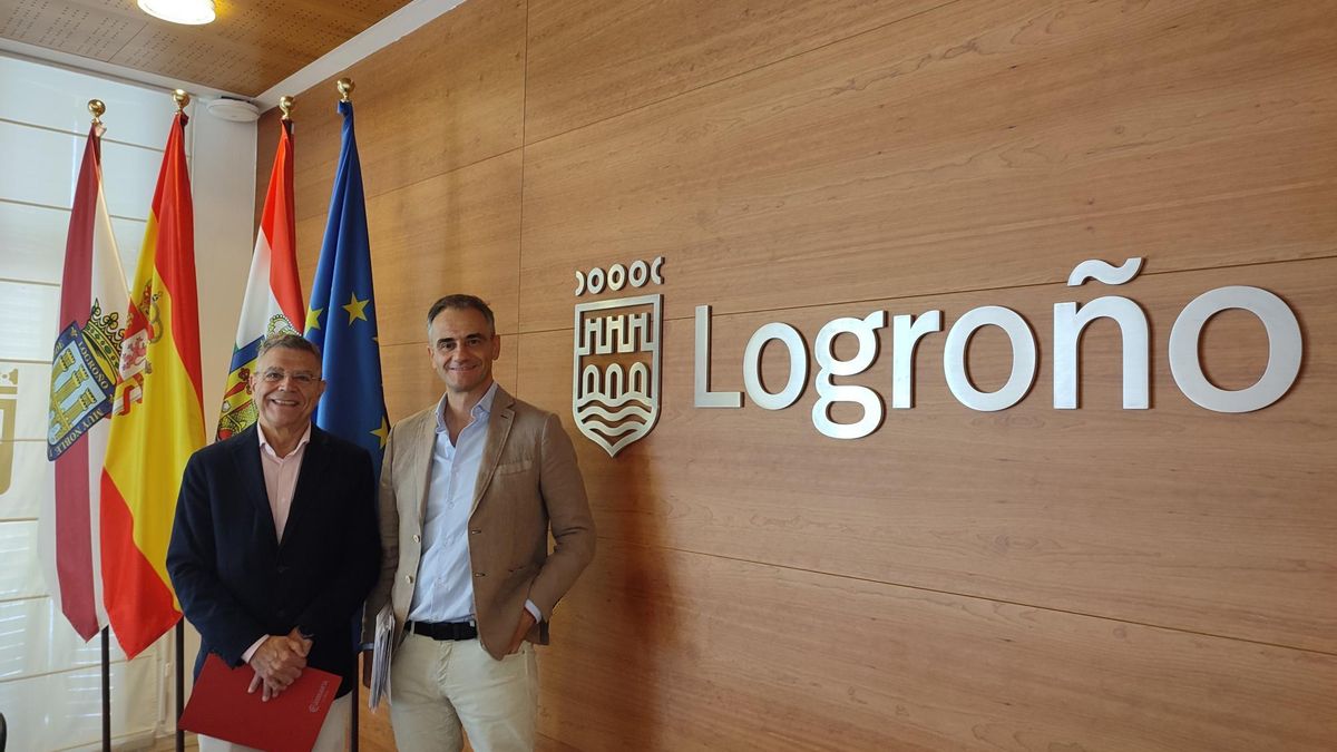 Candidatura Logroño Ciudad Comercial