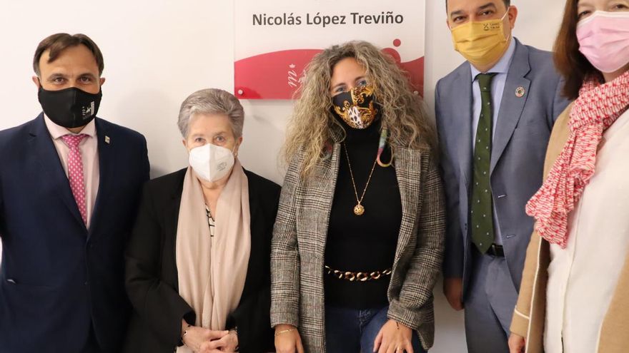 Inauguración del edificio  ‘Vinos del Quijote’