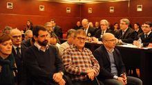 El mayor caso de corrupción en Euskadi: "Tenemos que sacar lo que nos corresponda, si no, lo tenemos jodido"
