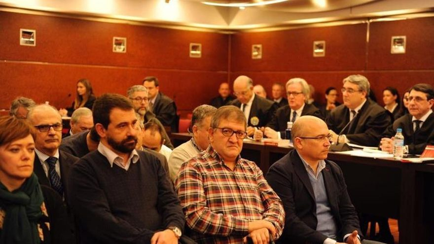 El mayor caso de corrupción en Euskadi: "Tenemos que sacar lo que nos corresponda, si no, lo tenemos jodido"