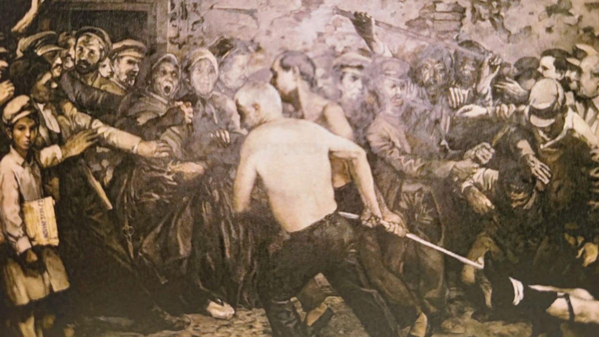 La reconstrucció del moviment obrer valencià. El cas d’Alcoi (1)