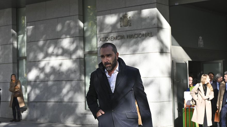 Aldama admite los delitos del caso mascarillas y pide una rebaja de condena por su "colaboración proactiva"