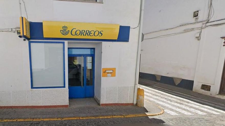 Oficina de Correos de Fuente de Cantos