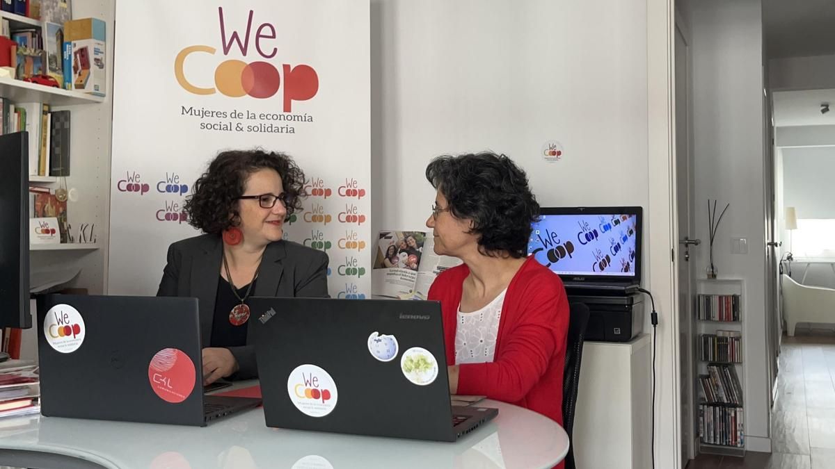 El proyecto WeCoop se consolida como asociación para continuar impulsando el liderazgo de las mujeres en la economía social