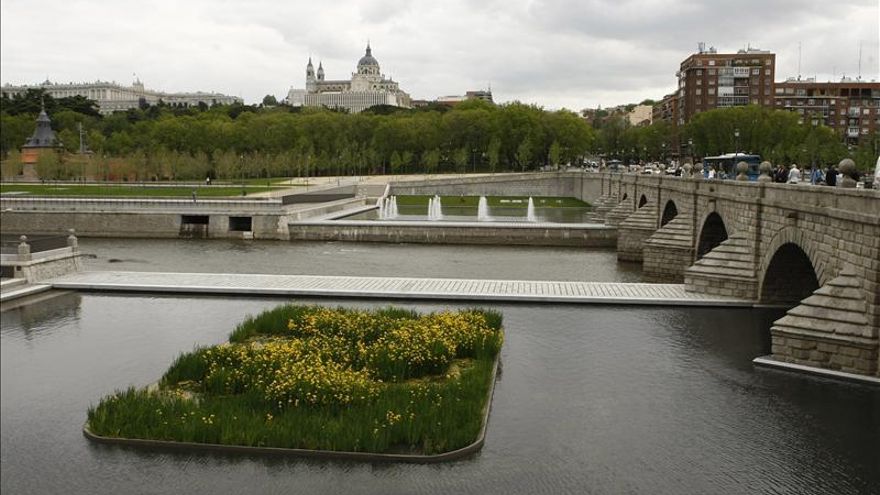 El Ayuntamiento de Madrid autoriza un hotel de 27 plantas en Madrid Río