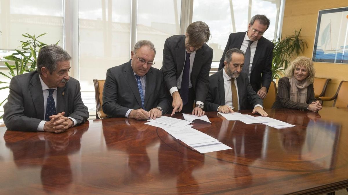SODERCAN hace efectiva la compra del 24,9% del capital social de la nueva sociedad de SIDENOR en Reinosa
