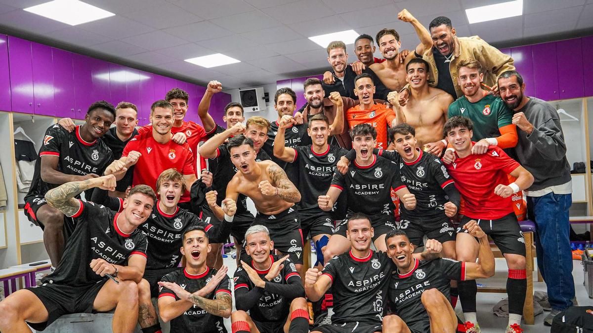 La Cultural Leonesa gana 0-1 anulando el juego a un Real Valladolid totalmente inoperante en Zorrilla