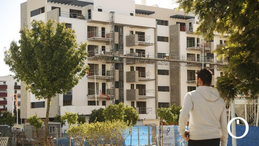 Córdoba tiene más de 13.000 viviendas en manos de grandes propietarios