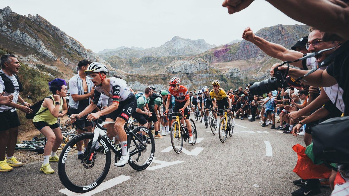 Španska kolesarska dirka Vuelta a España bo leta 2025 praznovala 80. obletnico