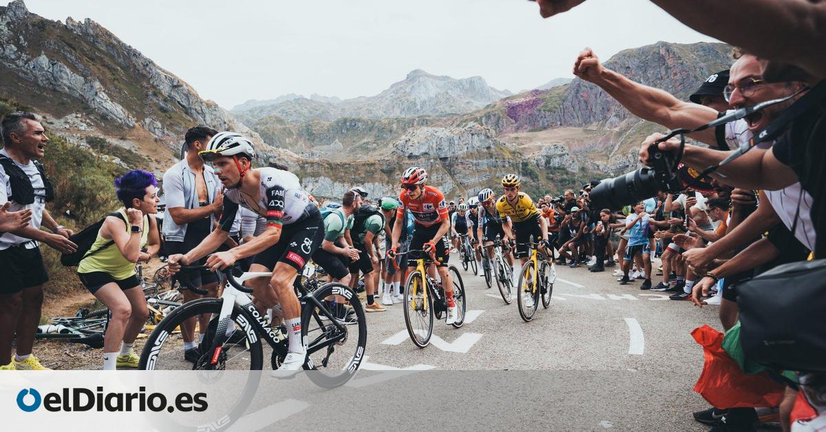 Vuelta a España 2025: el perfil de la etapa 15 con un inicio demoledor en el Puerto de A Garganta