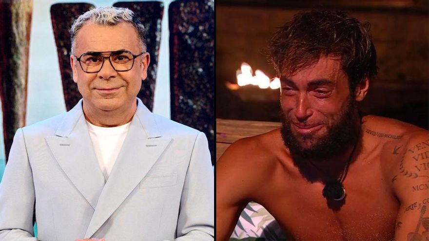 Jorge Javier opina de Montoya tras dos meses en 'Supervivientes': "Aún me hace gracia, pero entiendo al que le sature"