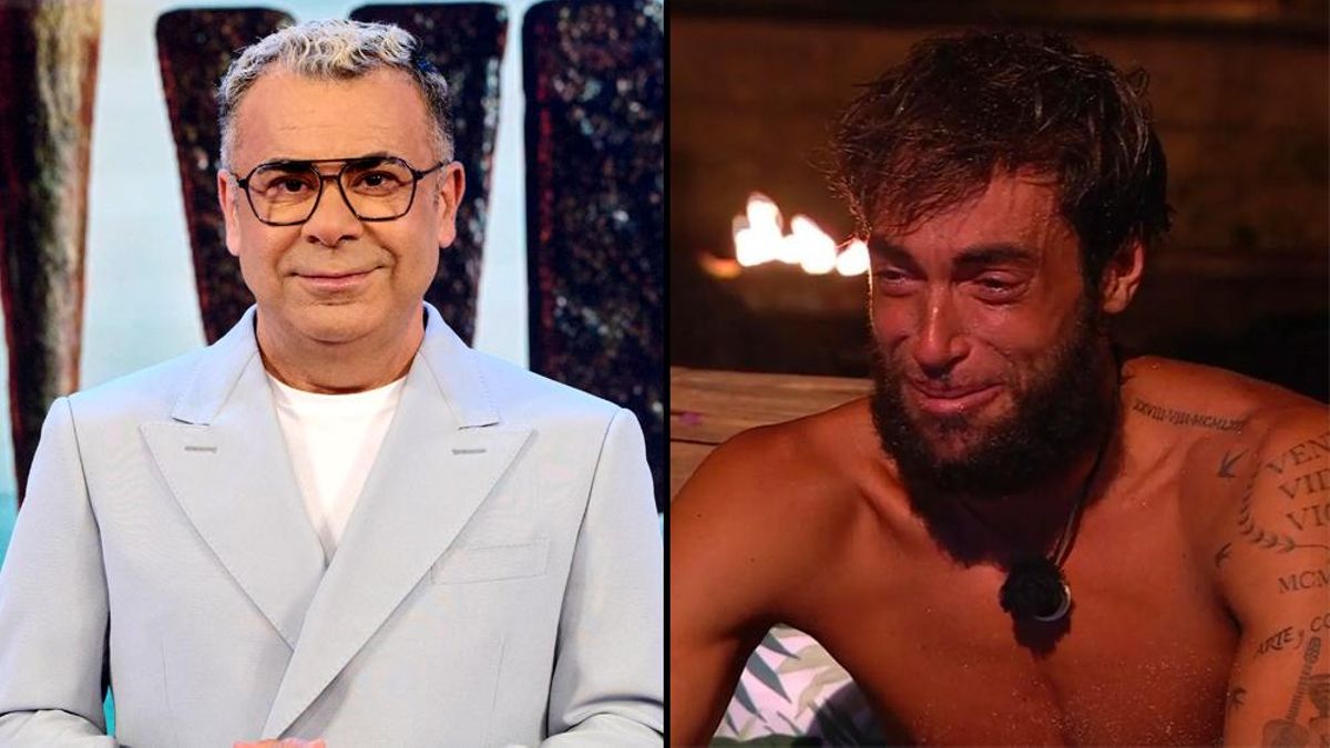 Jorge Javier opina sobre el concurso de Montoya en 'Supervivientes'