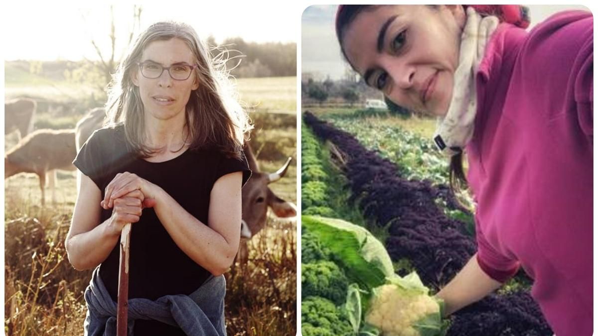 La Sobarriba y El Bierzo muestran el orgullo de sus mujeres rurales en la capital de la Montaña Occidental