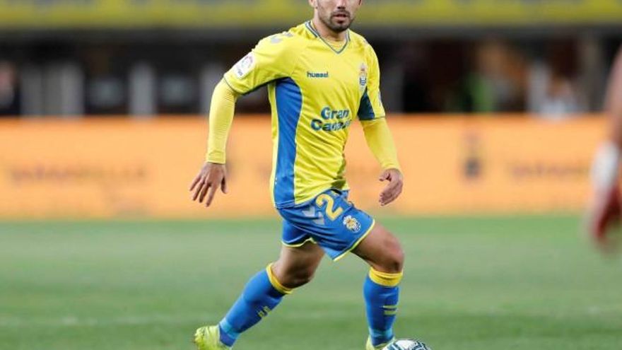 La UD Las Palmas y el futbolista Tana llegan a un acuerdo para no ir a juicio