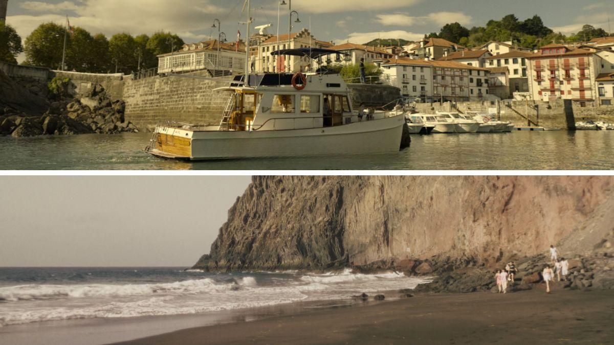 Paisajes convertidos en platós en las series 'Ángela' y 'FoQ La nueva generación'