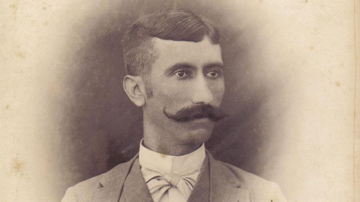 El aridanense Luis Felipe Gómez Wangüemert, promotor del Día de las Madres
