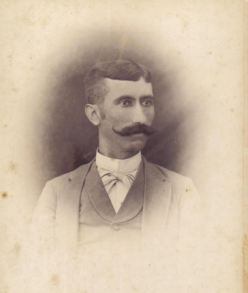 Luis Felipe Gómez Wangüemert, promotor del Días de las Madres. Archivo MVH