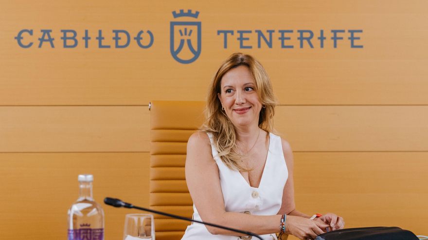 The president of the Cabildo of Tenerife (Canary Coalition) embraces the speech of the Italian far-right on immigration