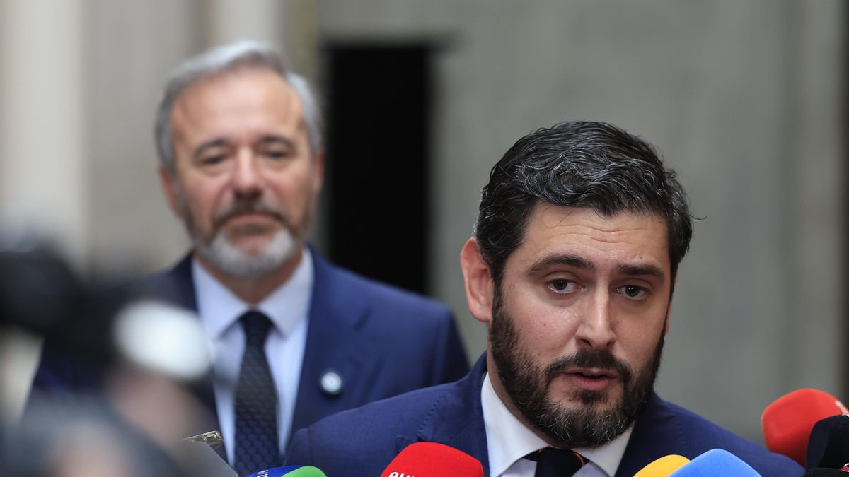 Azcón y el gran sapo