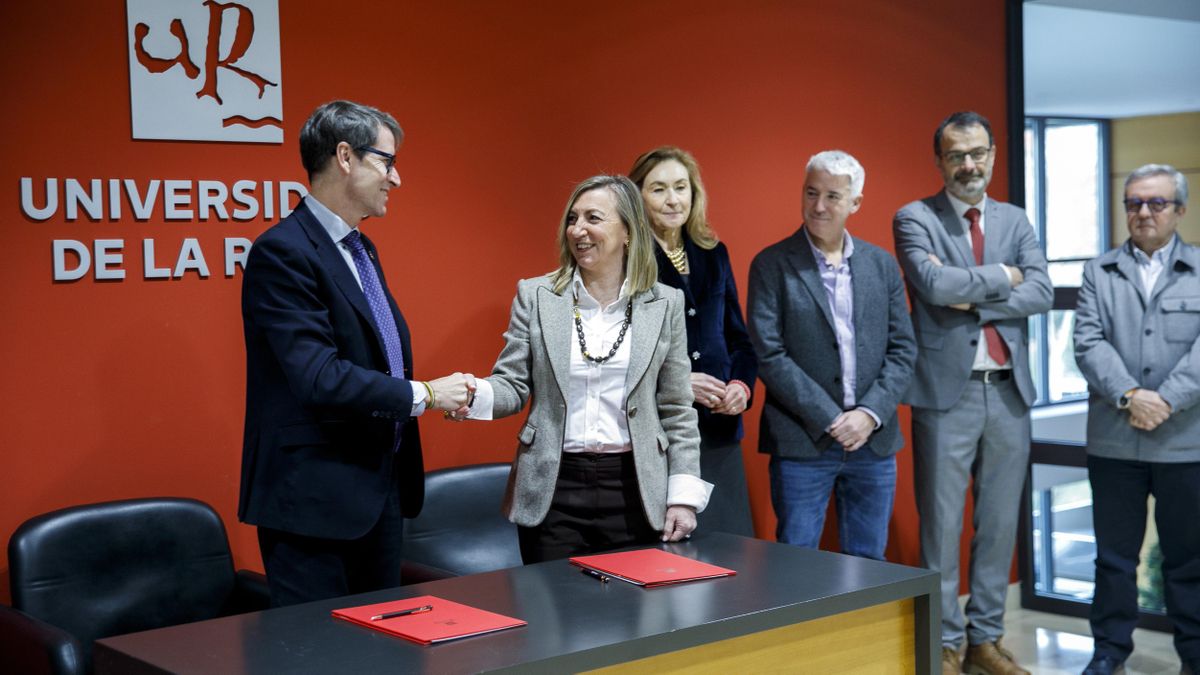 Laboratorios y equipamientos de realidad virtual en la próxima Facultad de Medicina de La Rioja por 1,4 millones de euros