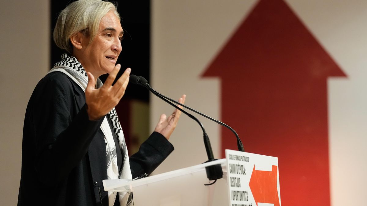 Colau reclama un "frente amplio de izquierdas" para las próximas elecciones: "Sería inaceptable no articularlo"