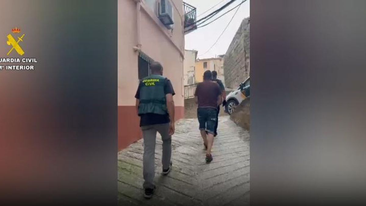 Más de cien migrantes empadronados en dos viviendas inhabitables en el Cinca Medio: dos detenidos y tres investigados