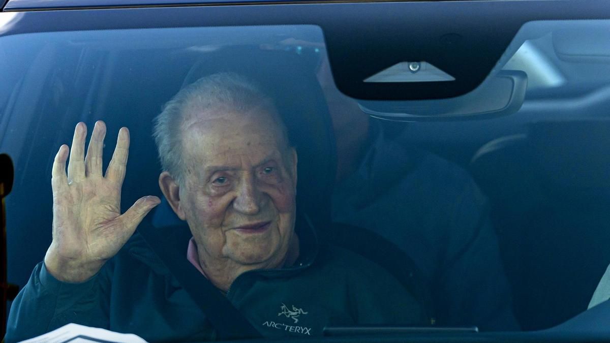 Juan Carlos I defiende la publicación de sus memorias como su "último legado" a los españoles