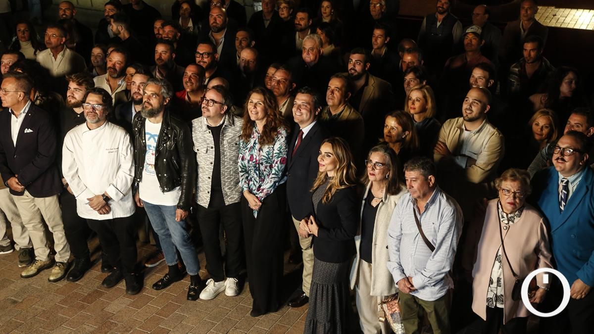 Gala de Entrega Soletes Repsol