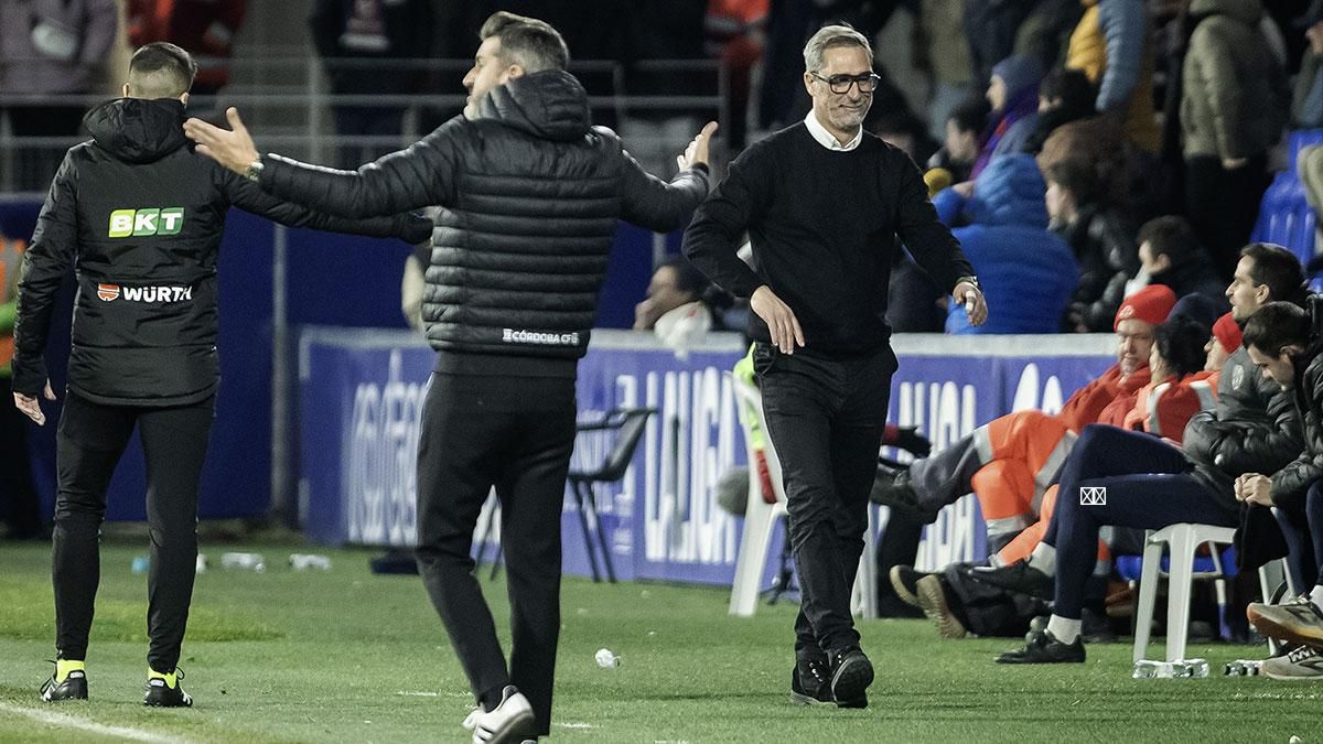 Las imágenes del SD Huesca - Córdoba CF