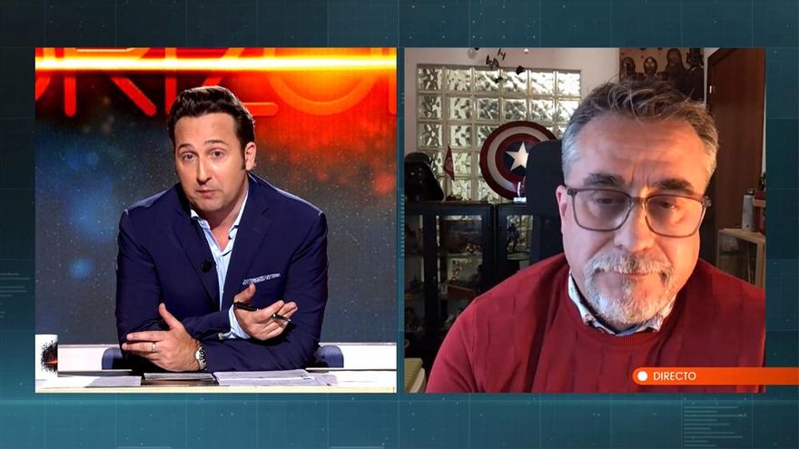 Alfredo Corell, a Iker Jiménez: "Habéis hecho lo que se llama falacia de autoridad"