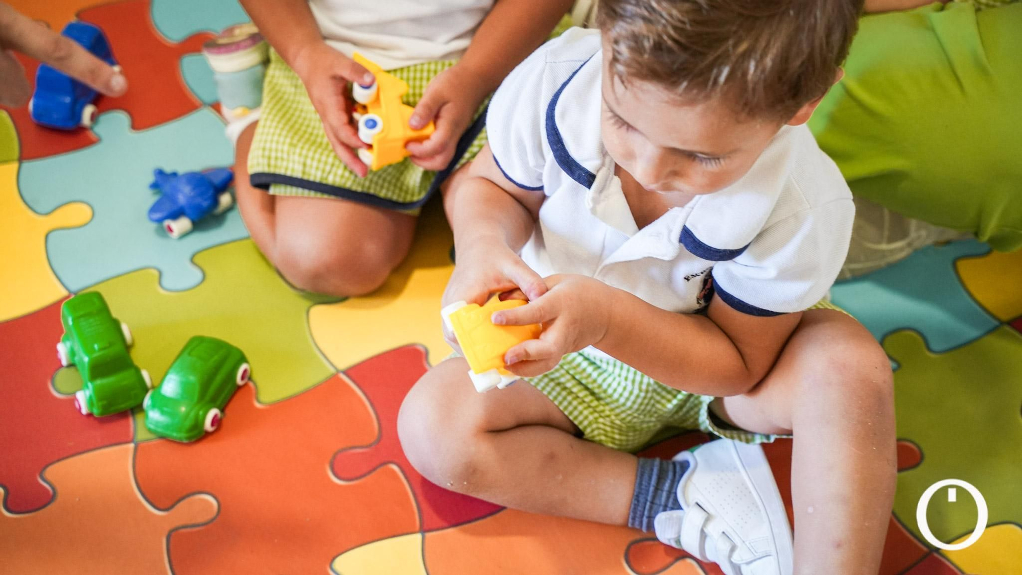 La vuelta a las guarderías infantiles en el curso 2025-26