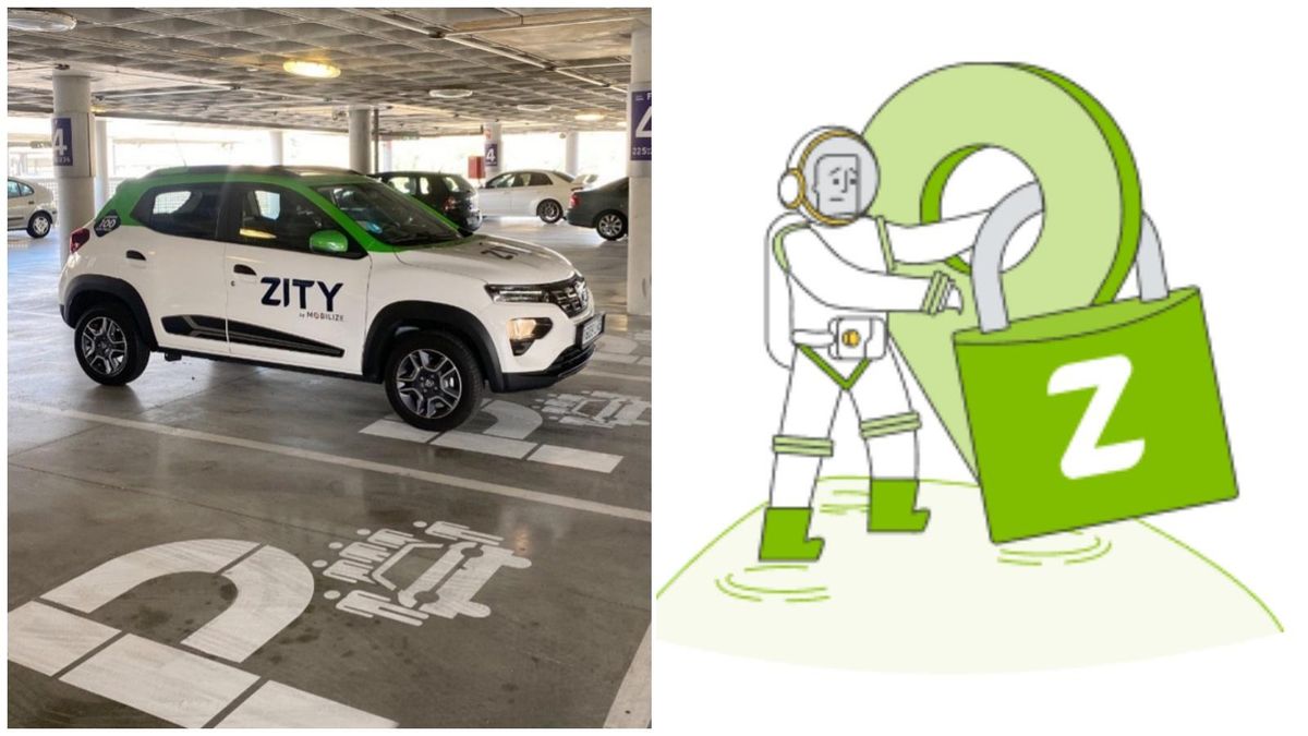 El carsharing eléctrico de Zity se marcha de Madrid pese a haber facturado diez millones de viajes