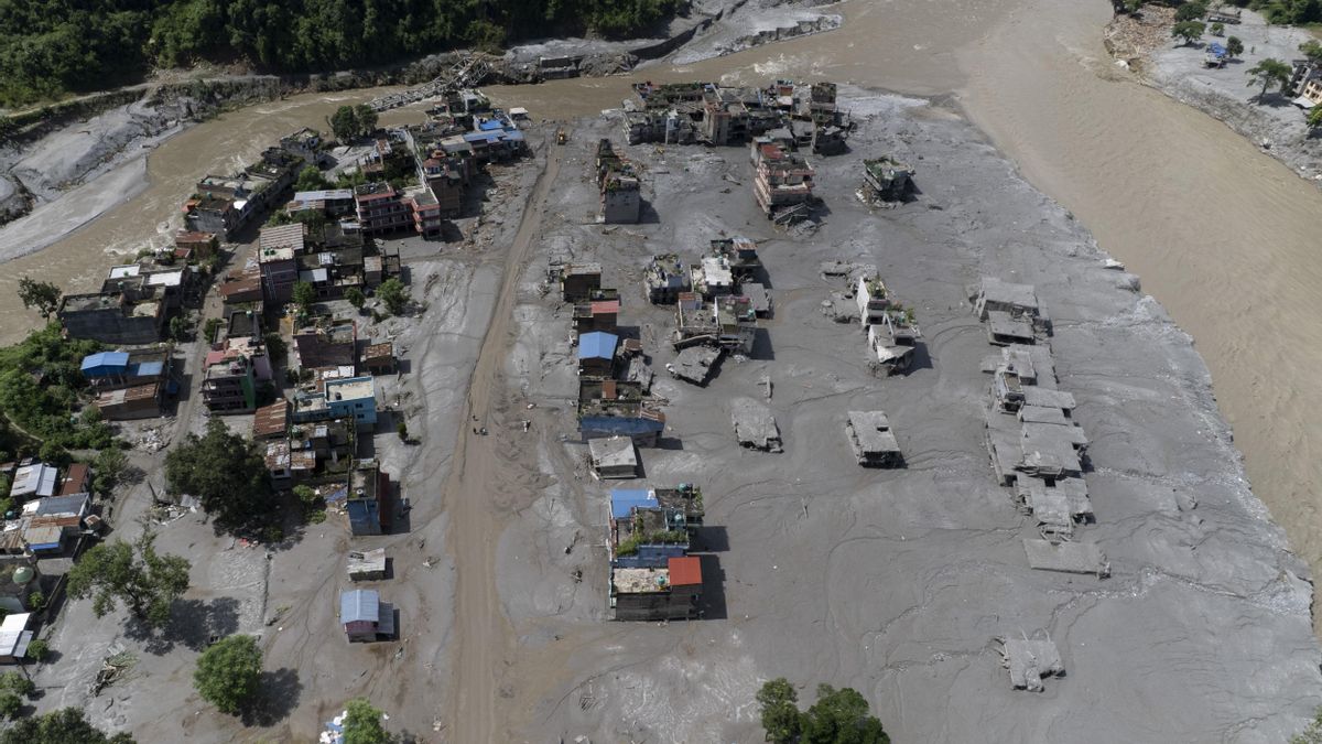 Nepal o cómo un desastre puede sembrar el siguiente