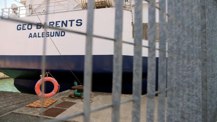 Italia bloquea el barco de rescate de Médicos Sin Fronteras por "desobedecer a los guardacostas libios"