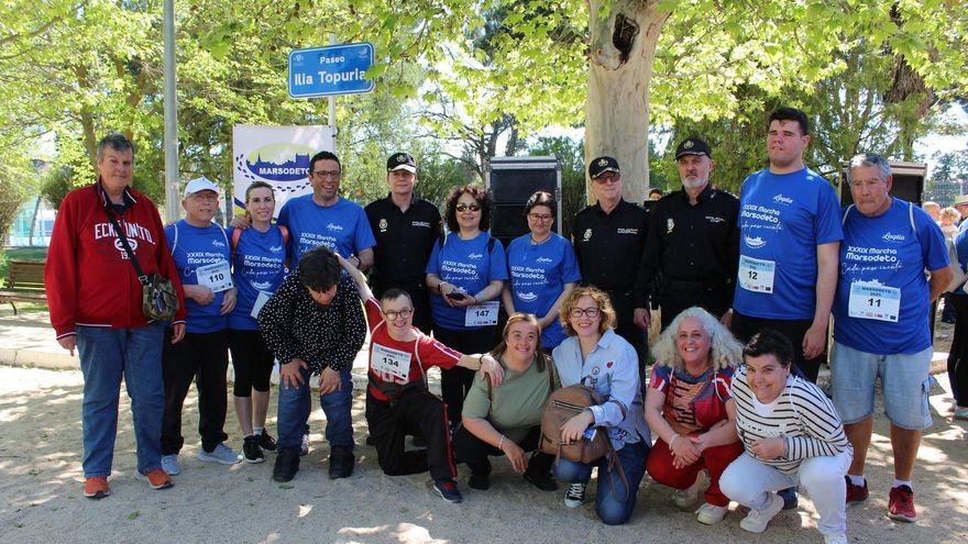 Cuando la Policía Nacional y MARSODETO se miran a los ojos: abriendo el camino hacia la inclusión