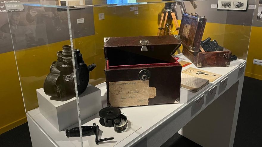 Exposición sobre el NO-DO en la Filmoteca Española