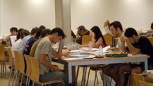 Las clases de finanzas se dan en 3º y 4º de la ESO.