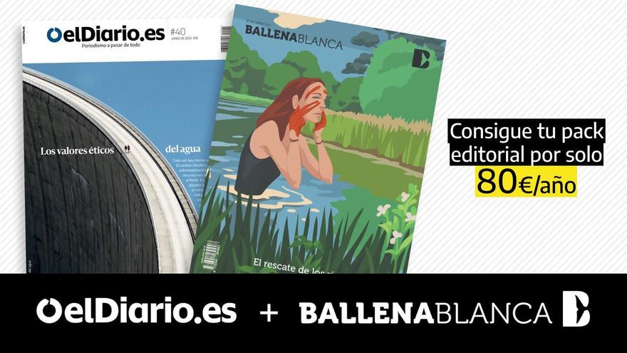 Clara Benito, la cabrera ecológica que cuida a su rebaño desde el móvil: "El telepastoreo me ha cambiado la vida"